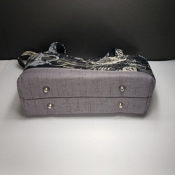 Tea Time Handmade Handbag - Picture 5 of 5